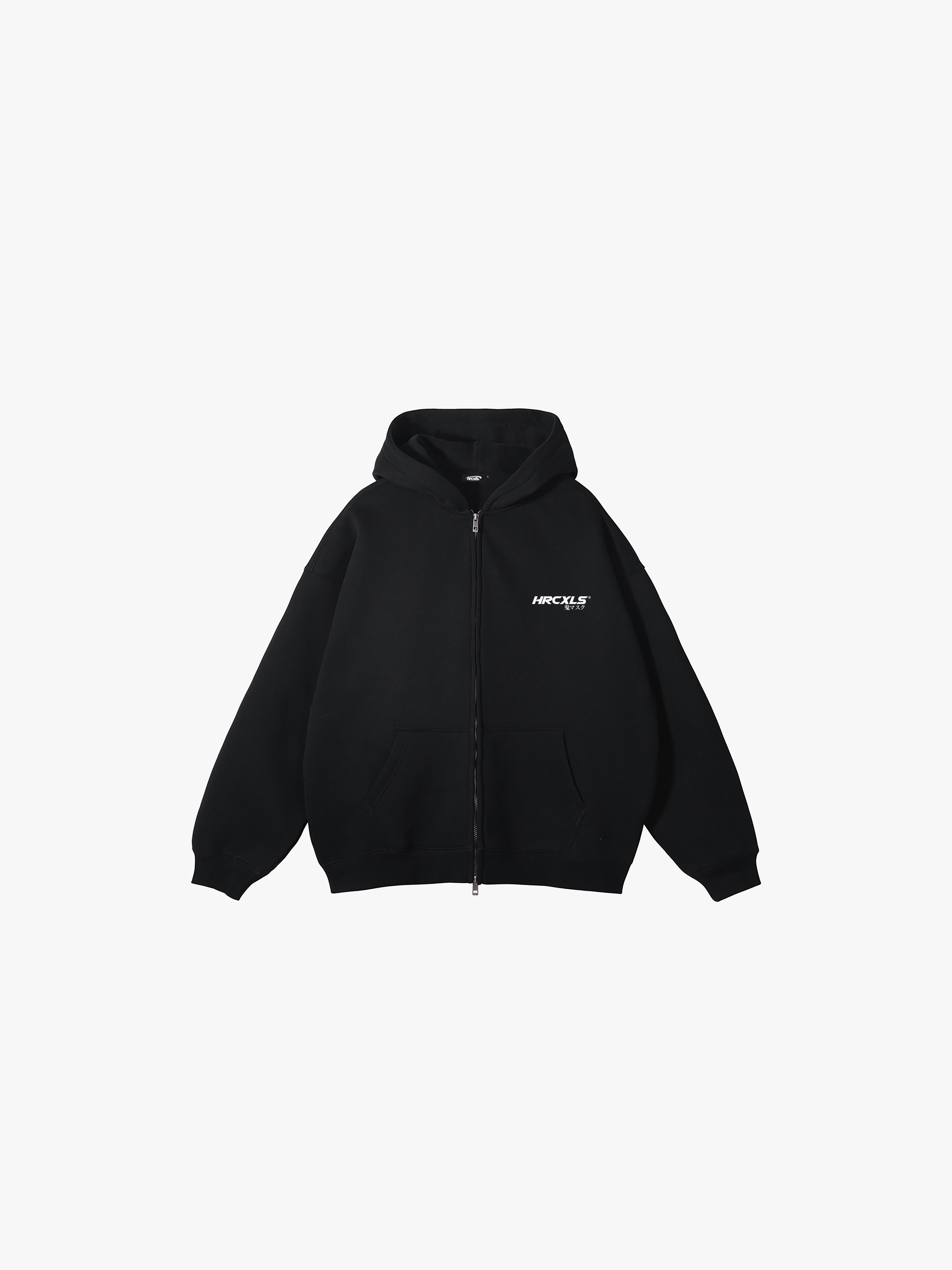 Fallen Angel Zip Hoodie